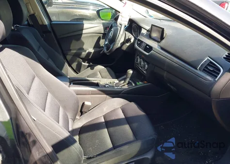 2016 Mazda Mazda6 I Sport from USA, damaged, VIN JM1GJ1U53G1417544